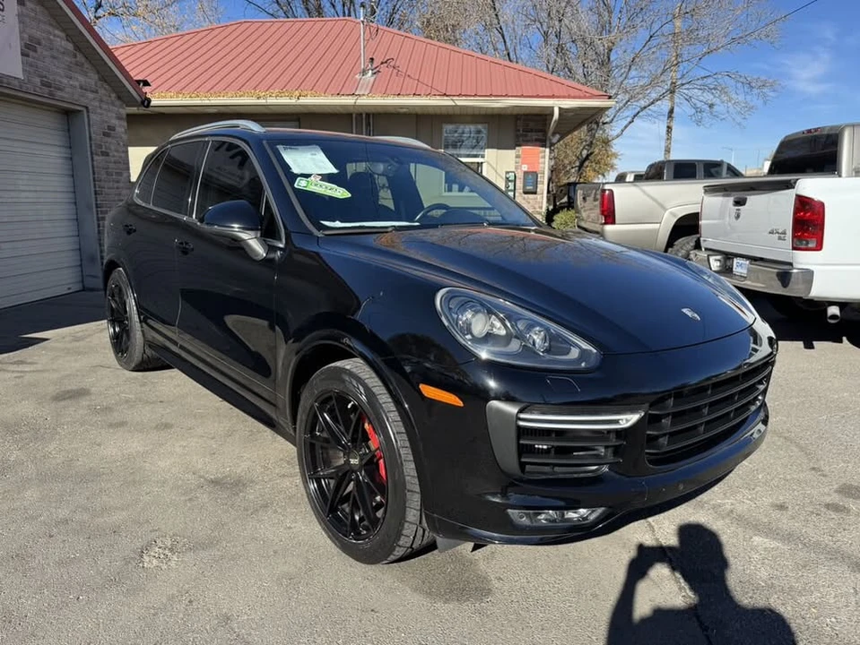 2016 Porsche 958 Cayenne GTS - Image 3 of 19