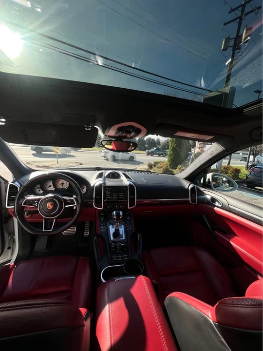 2016 Porsche 958 Cayenne GTS - Image 11 of 11