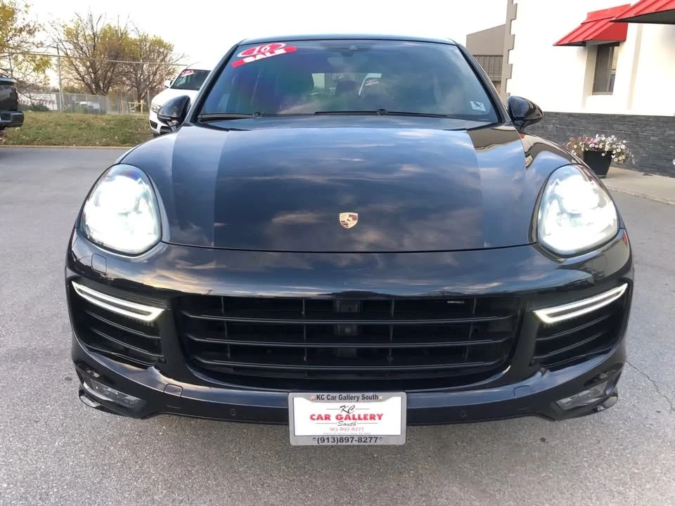 2016 Porsche 958 Cayenne GTS - Image 2 of 20