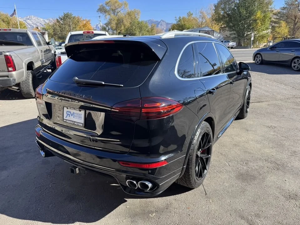 2016 Porsche 958 Cayenne GTS - Image 5 of 19