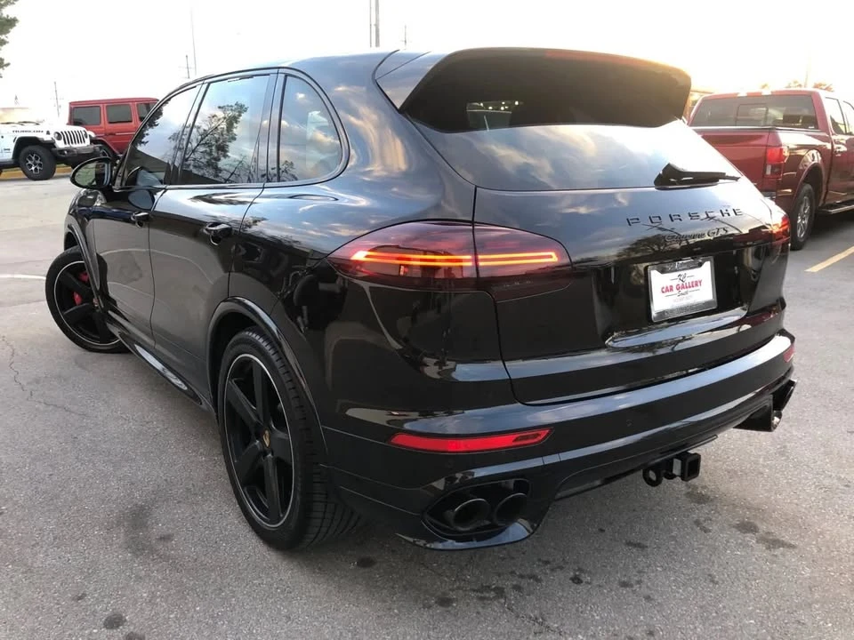 2016 Porsche 958 Cayenne GTS - Image 5 of 20