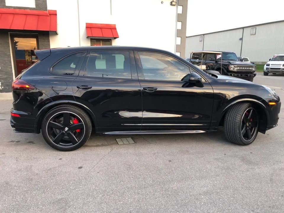 2016 Porsche 958 Cayenne GTS - Image 7 of 20