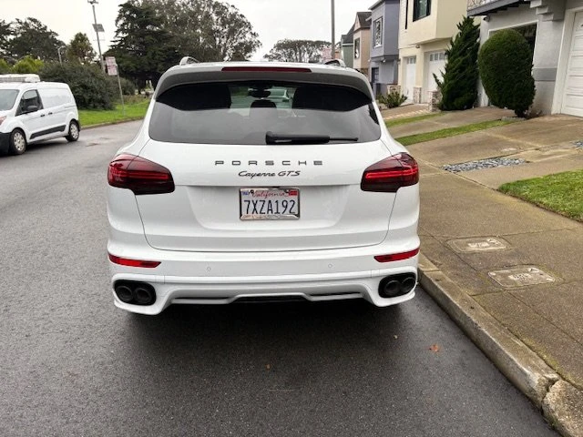 2016 Porsche 958 Cayenne GTS - Image 2 of 9