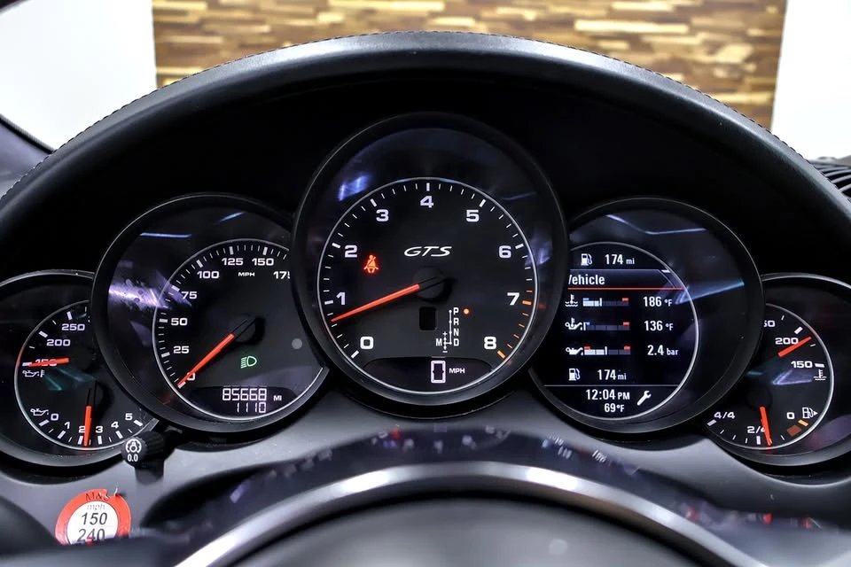 2016 Porsche 958 Cayenne GTS - Image 16 of 20