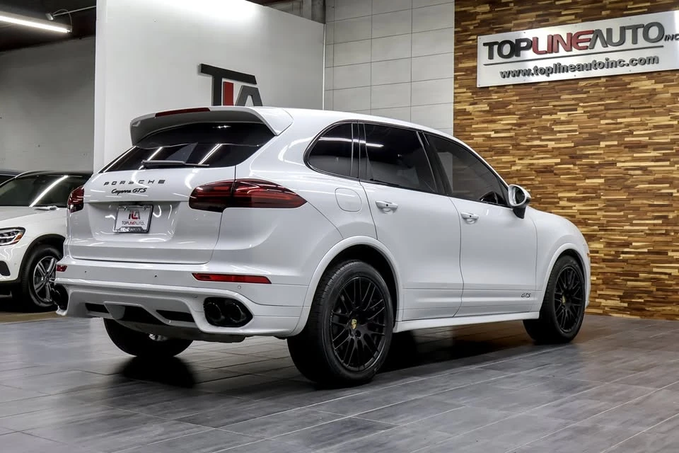 2016 Porsche 958 Cayenne GTS - Image 9 of 20