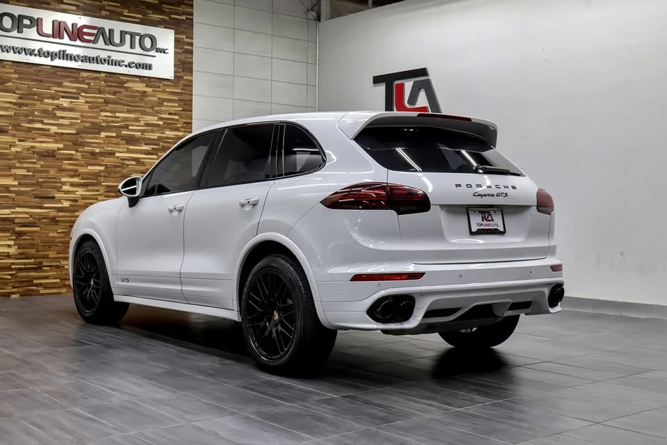 2016 Porsche 958 Cayenne GTS - Image 7 of 20