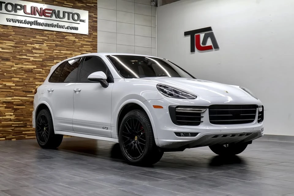 2016 Porsche 958 Cayenne GTS - Image 2 of 20