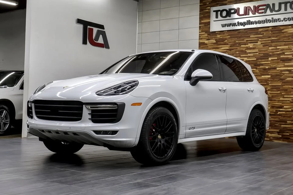 2016 Porsche 958 Cayenne GTS - Image 4 of 20
