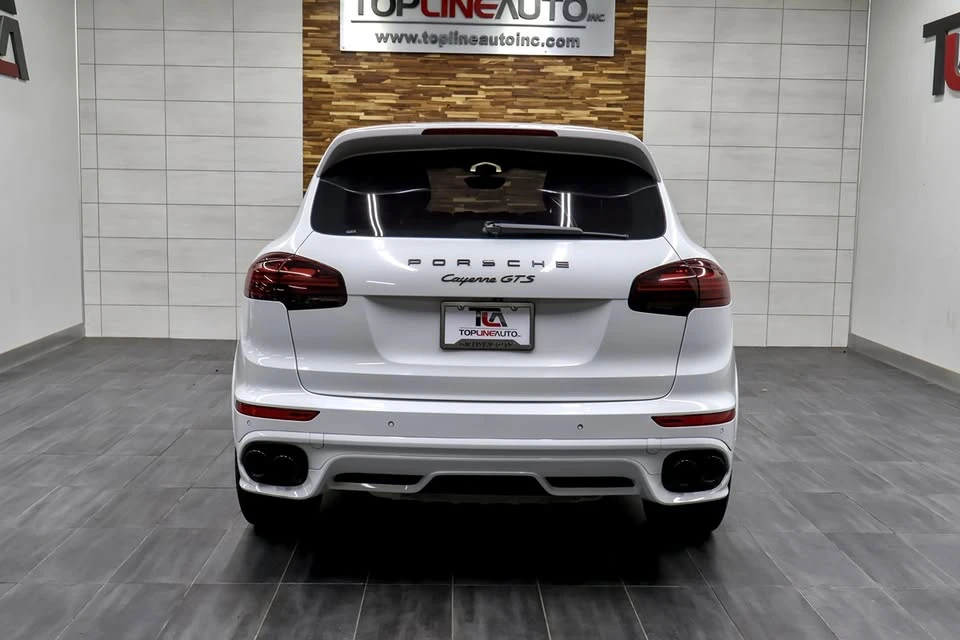 2016 Porsche 958 Cayenne GTS - Image 8 of 20