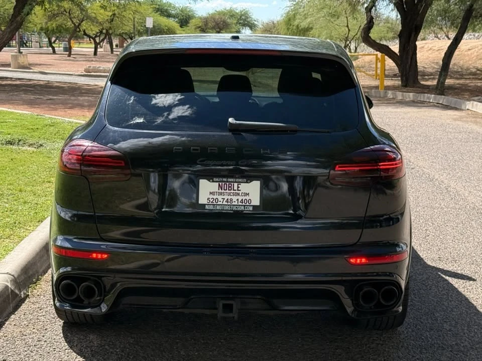 2016 Porsche 958 Cayenne GTS - Image 4 of 20