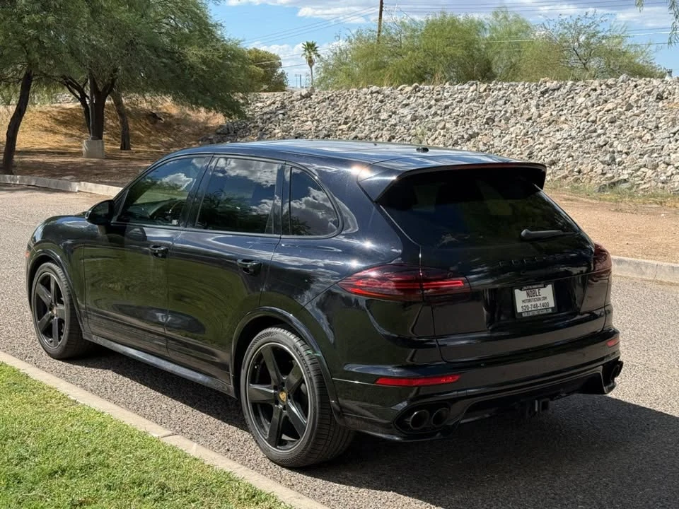 2016 Porsche 958 Cayenne GTS - Image 3 of 20