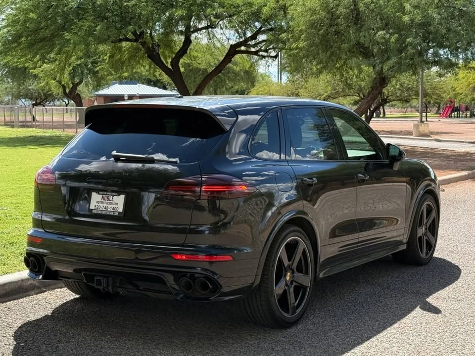 2016 Porsche 958 Cayenne GTS - Image 5 of 20