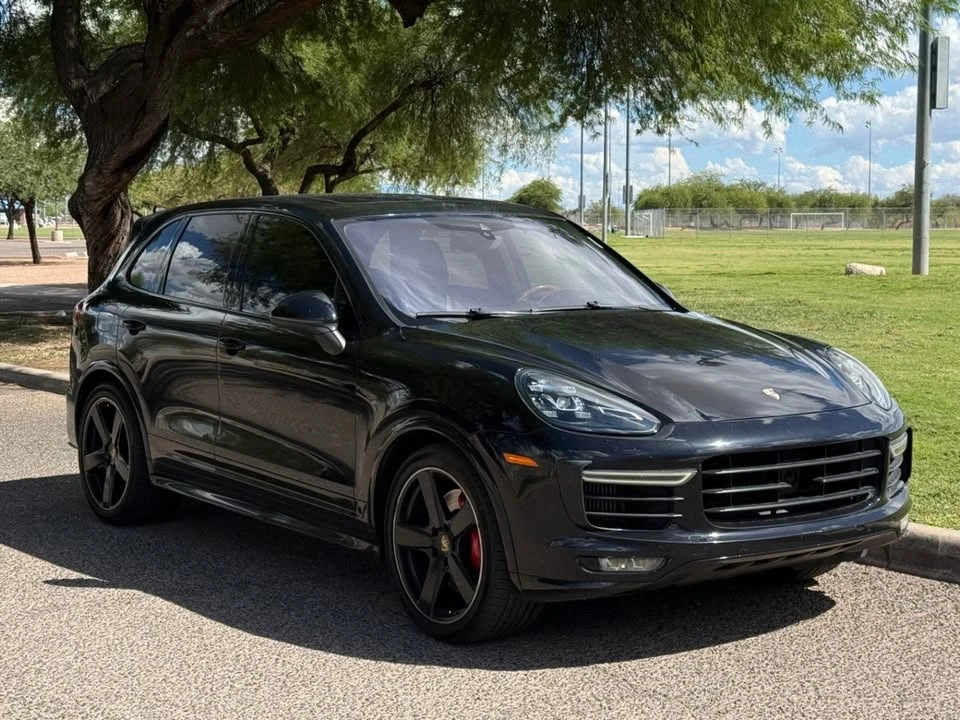 2016 Porsche 958 Cayenne GTS - Image 7 of 20