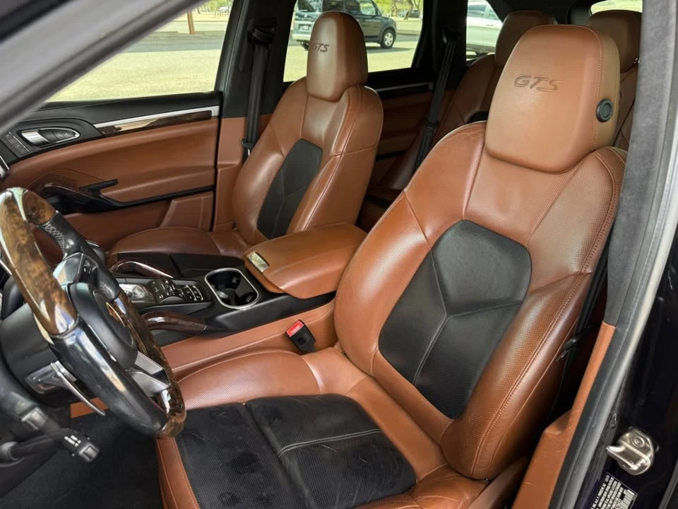 2016 Porsche 958 Cayenne GTS - Image 11 of 20