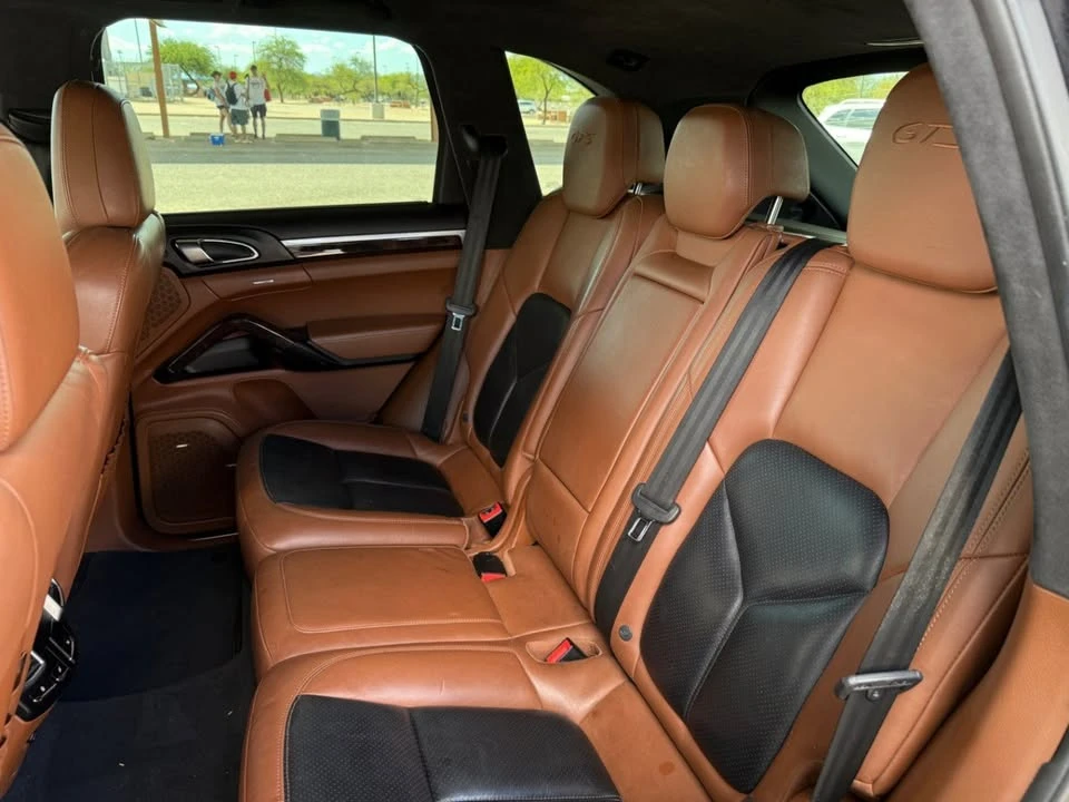 2016 Porsche 958 Cayenne GTS - Image 12 of 20