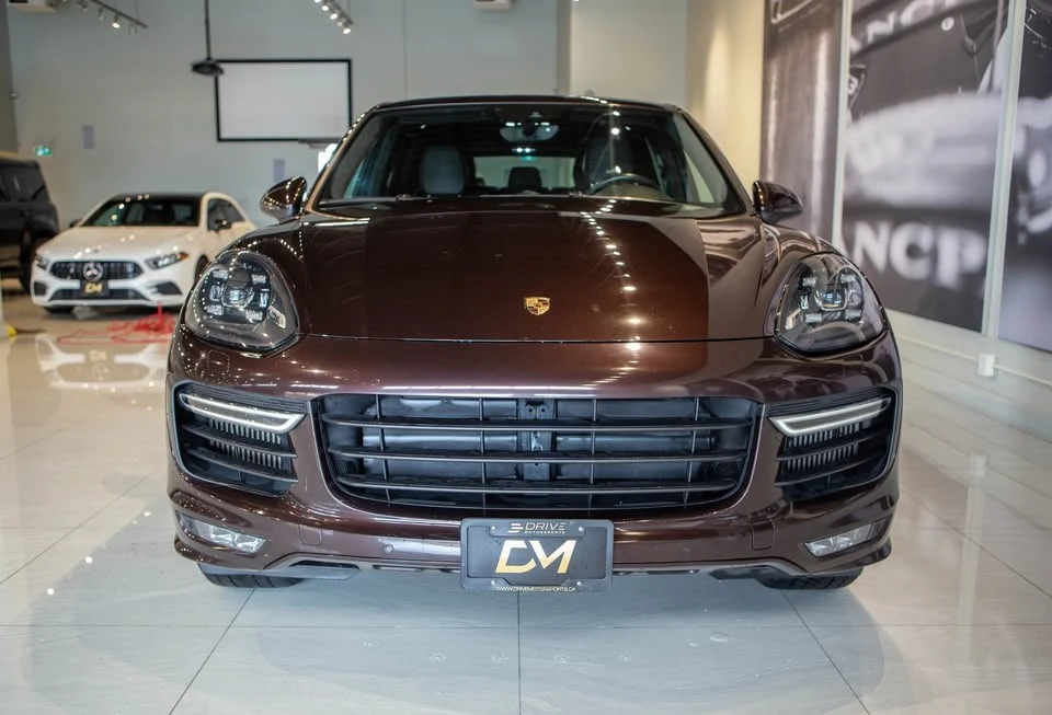 2016 Porsche 958 Cayenne GTS - Image 5 of 18