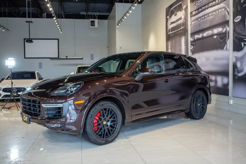 2016 Porsche 958 Cayenne GTS - Image 4 of 18