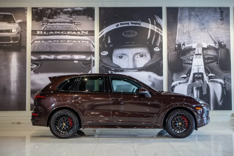 2016 Porsche 958 Cayenne GTS - Image 3 of 18