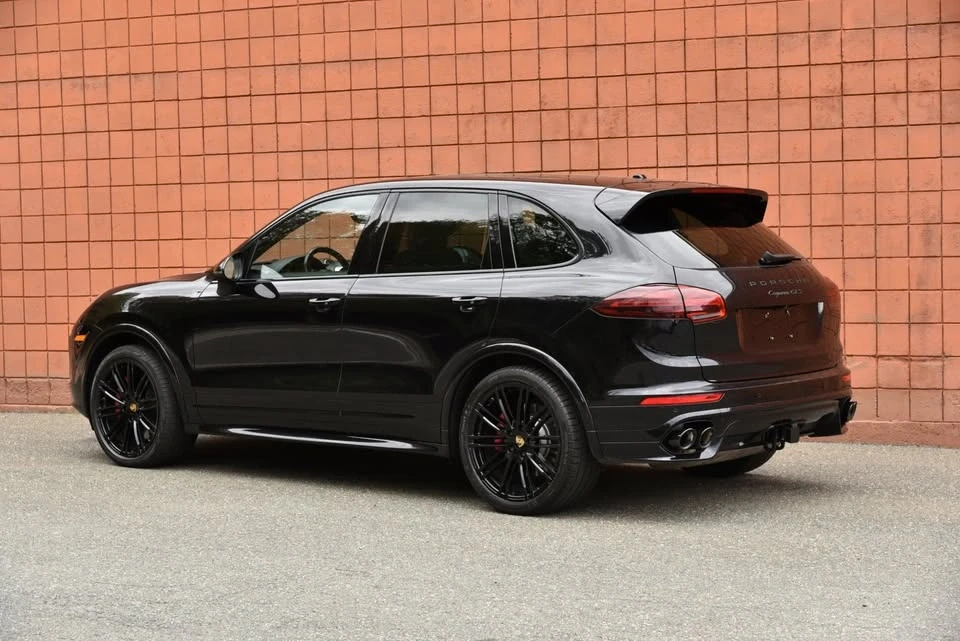 2016 Porsche 958 Cayenne GTS - Image 4 of 19