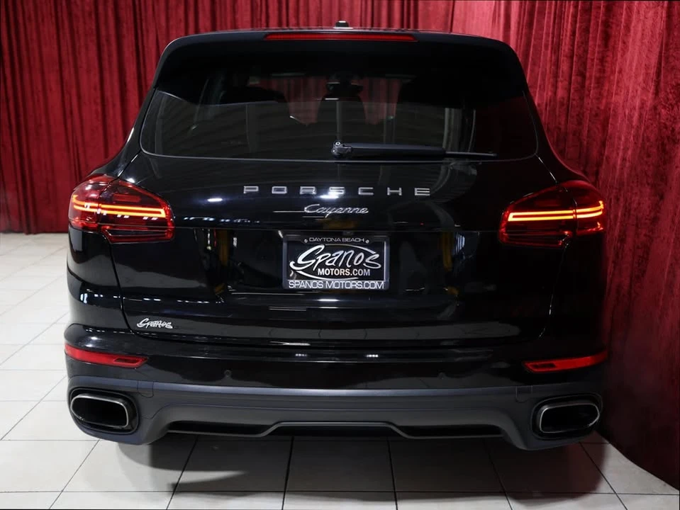 2016 Porsche 958 Cayenne - Image 7 of 18