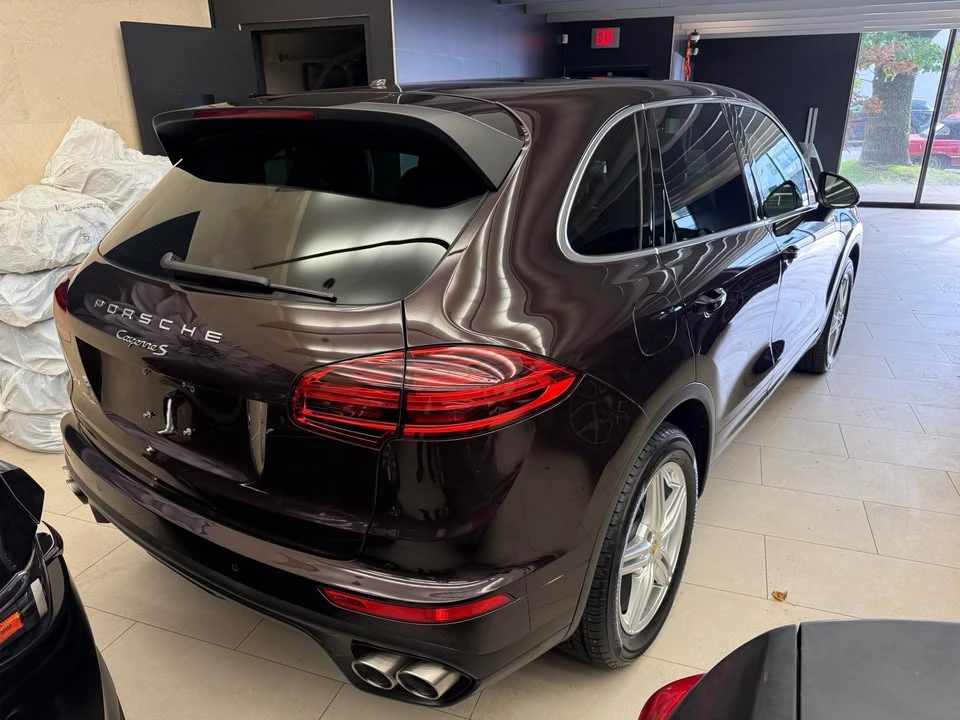 2016 Porsche 958 Cayenne S - Image 4 of 10