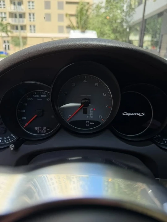 2016 Porsche 958 Cayenne S - Image 15 of 20