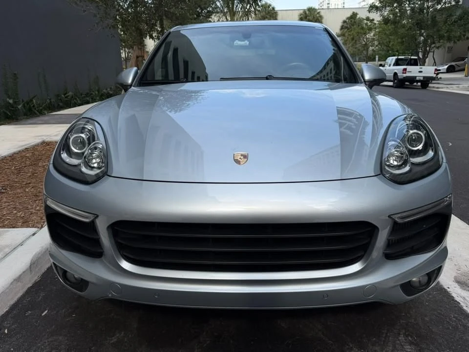 2016 Porsche 958 Cayenne S - Image 2 of 20