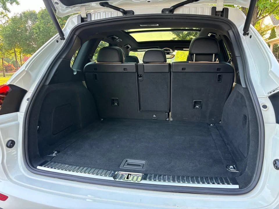 2016 Porsche 958 Cayenne S - Image 9 of 12