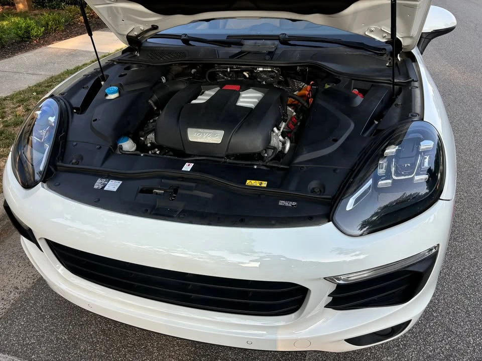 2016 Porsche 958 Cayenne S - Image 12 of 12