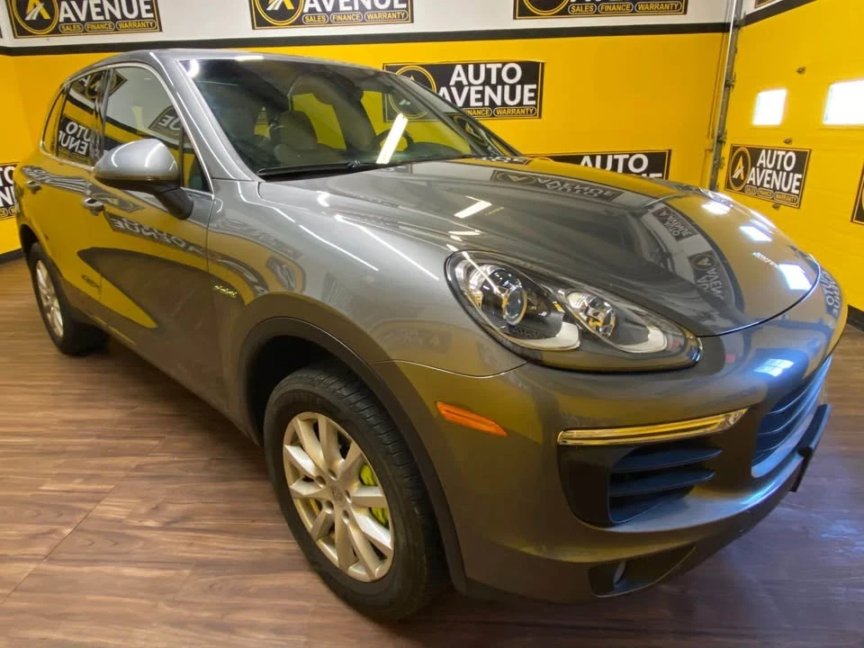 2016 Porsche 958 Cayenne S - Image 11 of 19