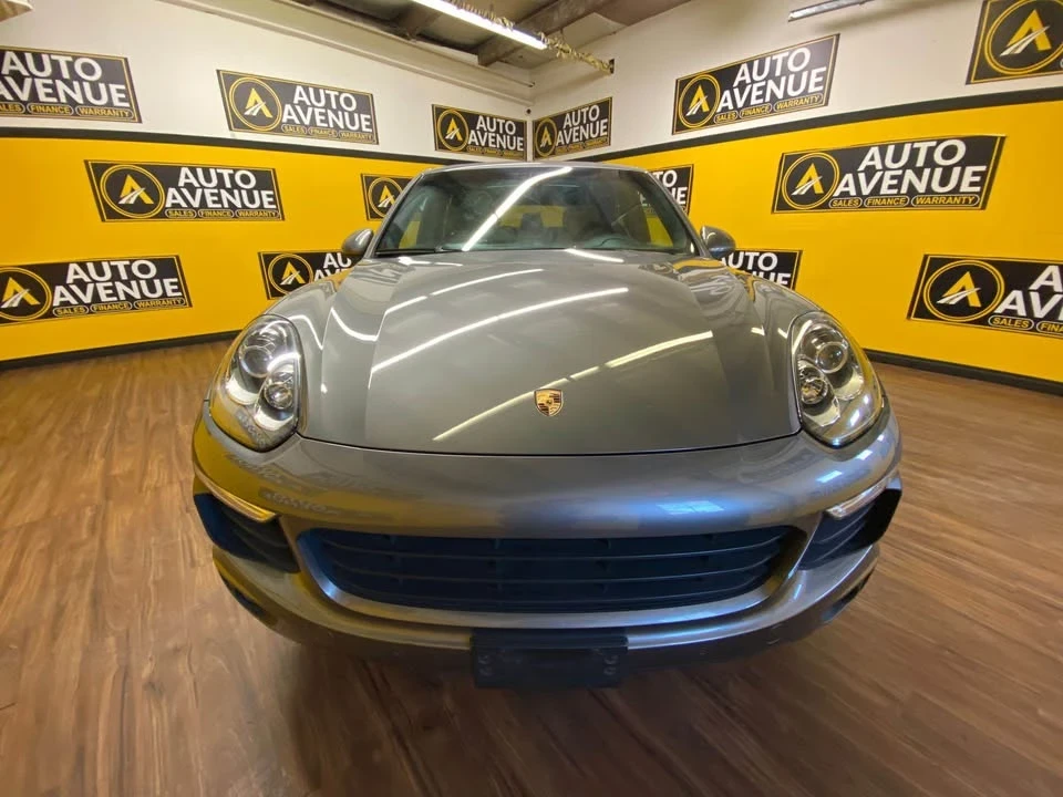 2016 Porsche 958 Cayenne S - Image 8 of 19