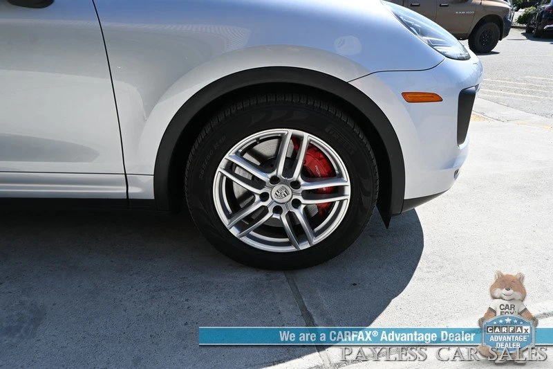 2016 Porsche 958 Cayenne Turbo - Image 19 of 20