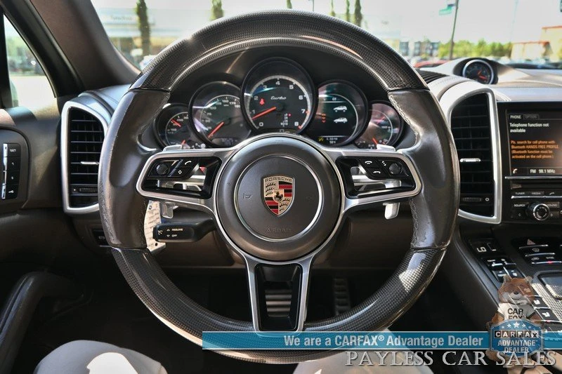 2016 Porsche 958 Cayenne Turbo - Image 11 of 20