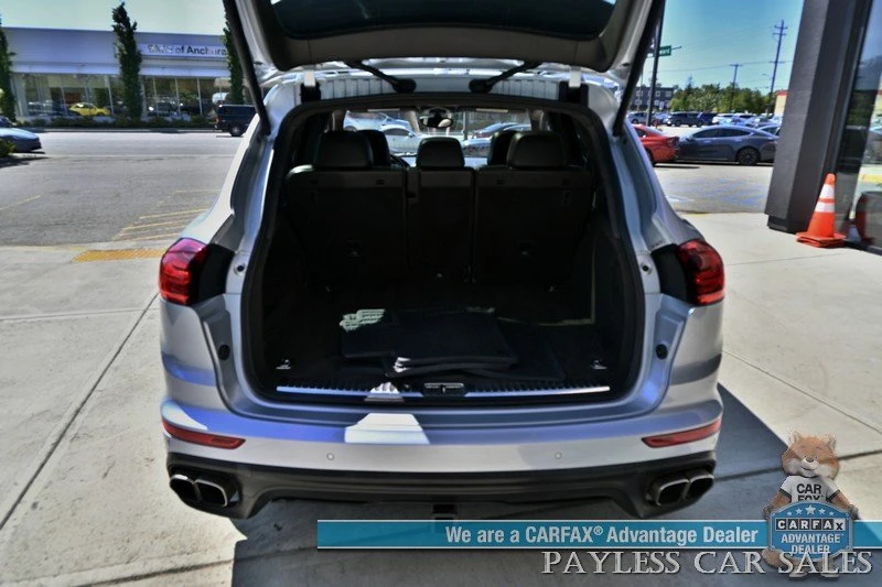 2016 Porsche 958 Cayenne Turbo - Image 15 of 20