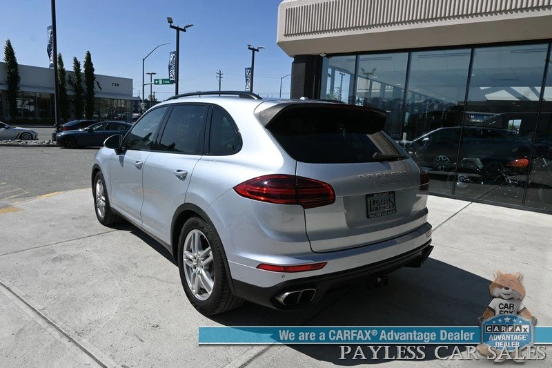 2016 Porsche 958 Cayenne Turbo - Image 4 of 20