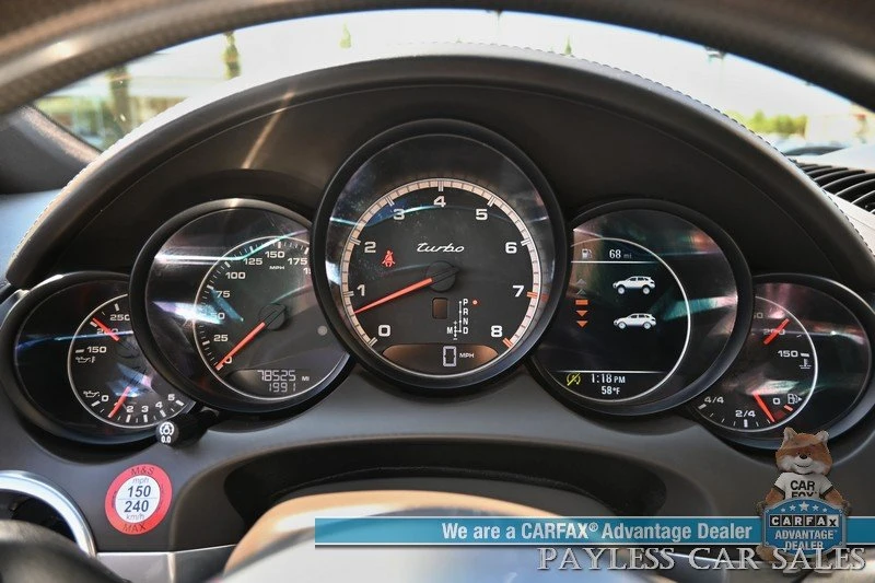 2016 Porsche 958 Cayenne Turbo - Image 12 of 20