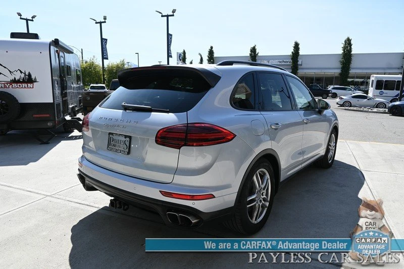 2016 Porsche 958 Cayenne Turbo - Image 6 of 20