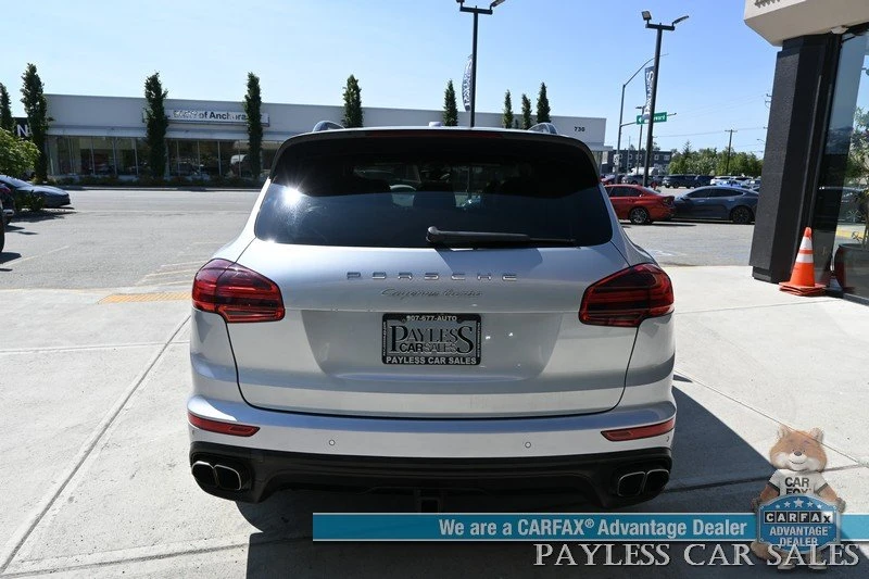 2016 Porsche 958 Cayenne Turbo - Image 5 of 20