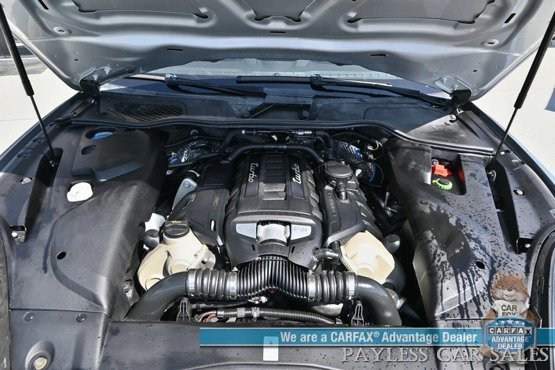 2016 Porsche 958 Cayenne Turbo - Image 16 of 20