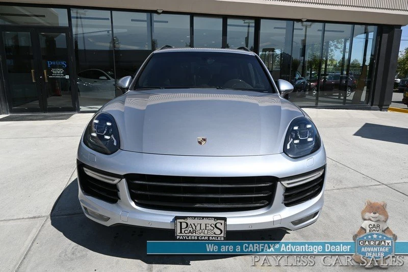 2016 Porsche 958 Cayenne Turbo - Image 2 of 20