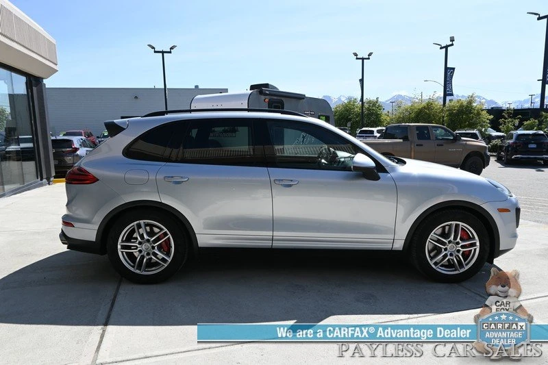 2016 Porsche 958 Cayenne Turbo - Image 7 of 20
