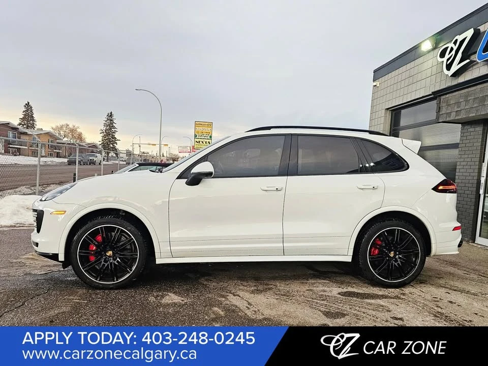 2016 Porsche 958 Cayenne Turbo - Image 4 of 14