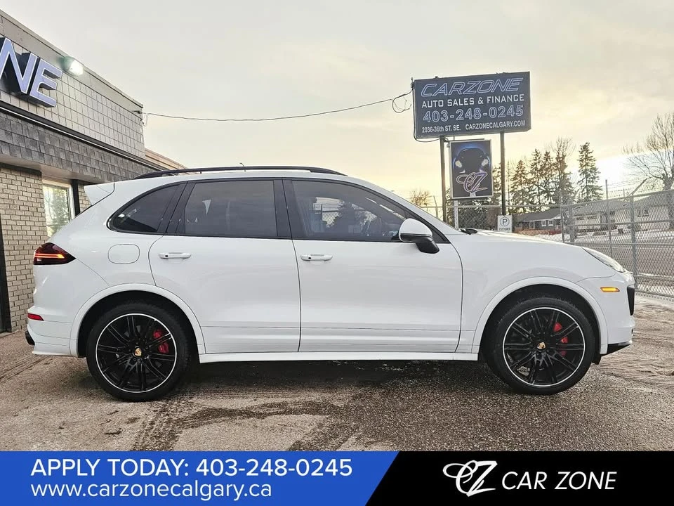 2016 Porsche 958 Cayenne Turbo - Image 5 of 14