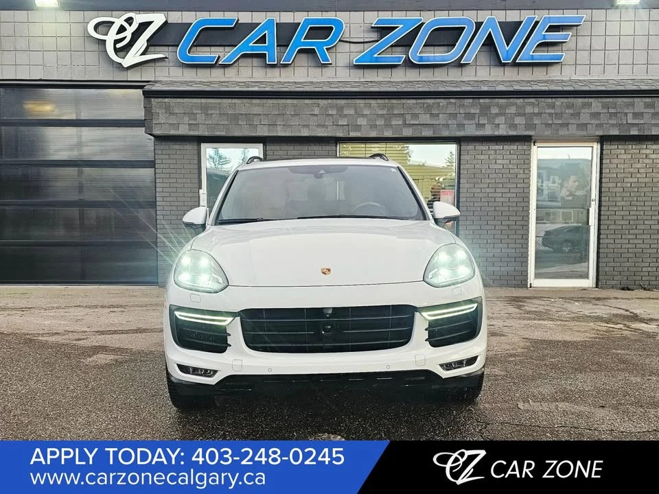 2016 Porsche 958 Cayenne Turbo - Image 3 of 14