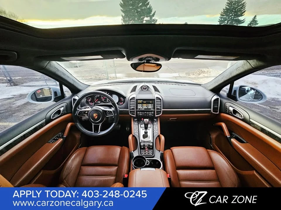 2016 Porsche 958 Cayenne Turbo - Image 11 of 14