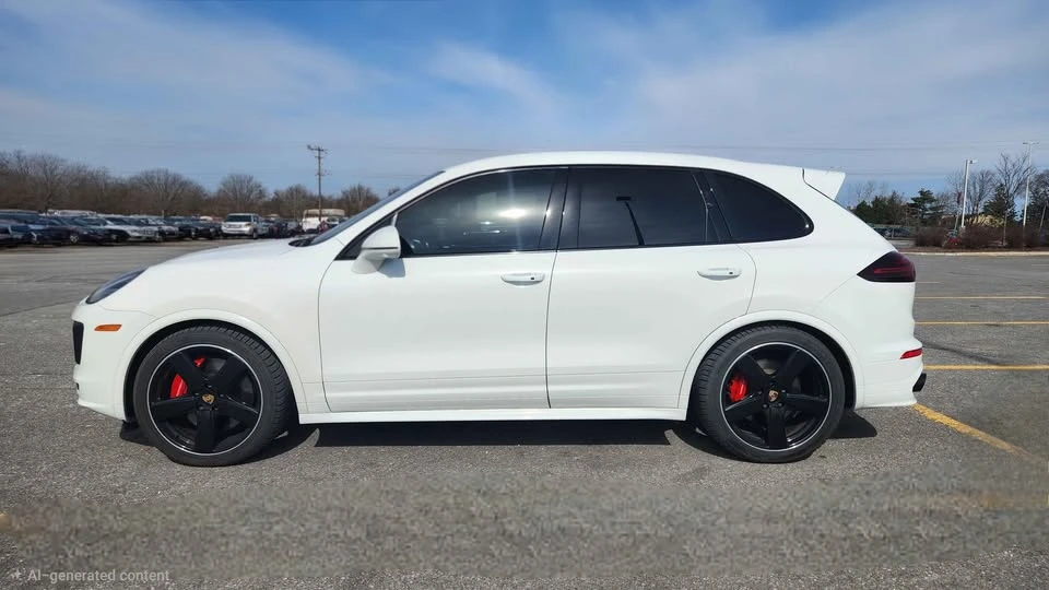 2016 Porsche 958 Cayenne Turbo - Image 8 of 8