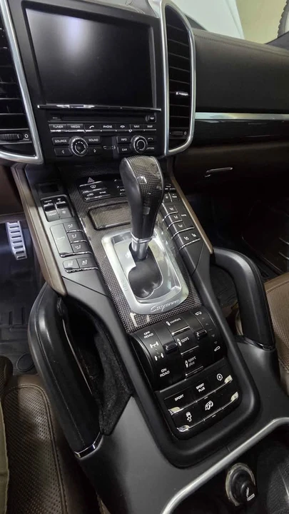 2016 Porsche 958 Cayenne Turbo - Image 4 of 8