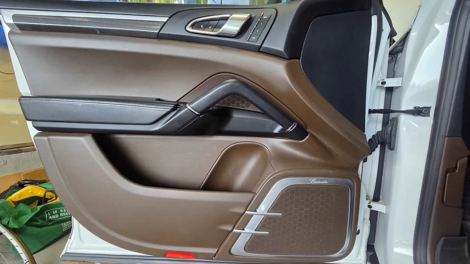 2016 Porsche 958 Cayenne Turbo - Image 6 of 8