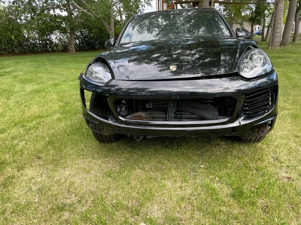 2016 Porsche 958 Cayenne - Image 2 of 5