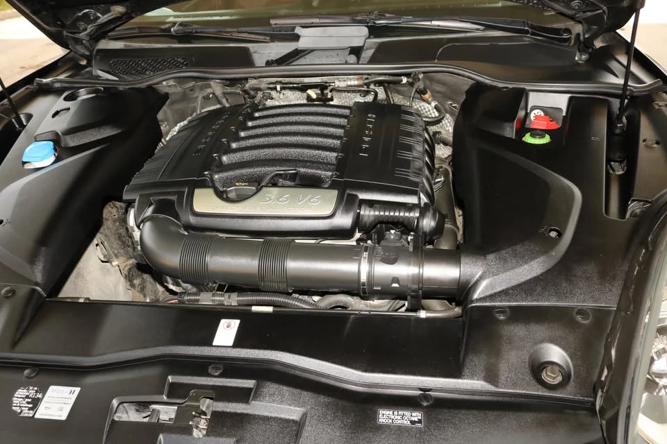 2016 Porsche 958 Cayenne - Image 19 of 19